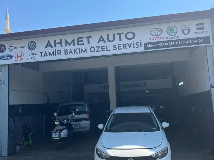 AHMET AUTO