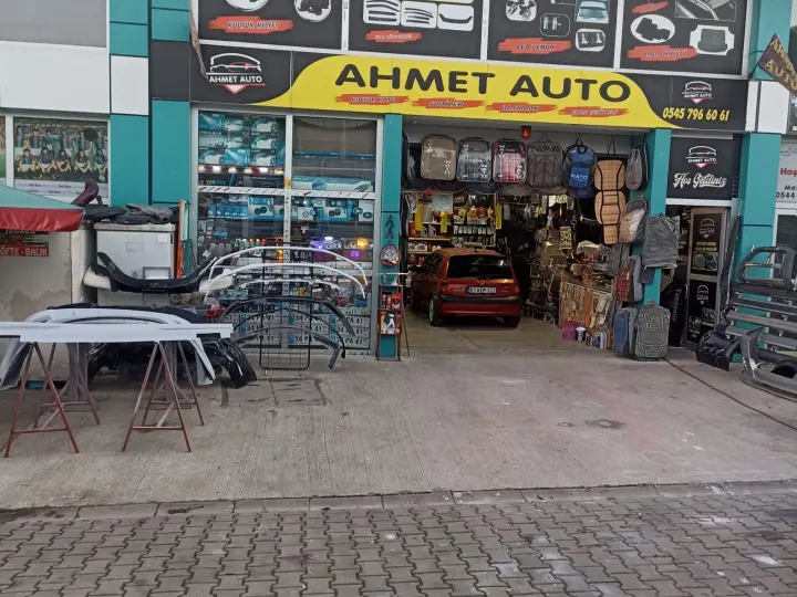 Ahmet Auto