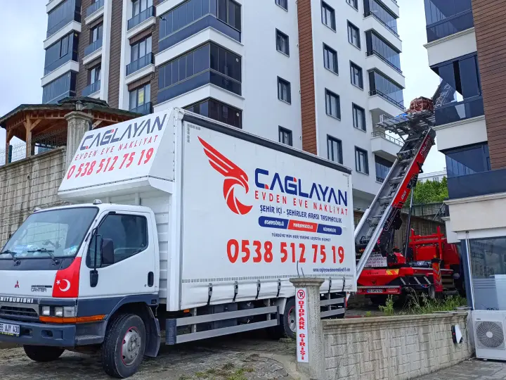 Ahmet Çağlayan Nakliye