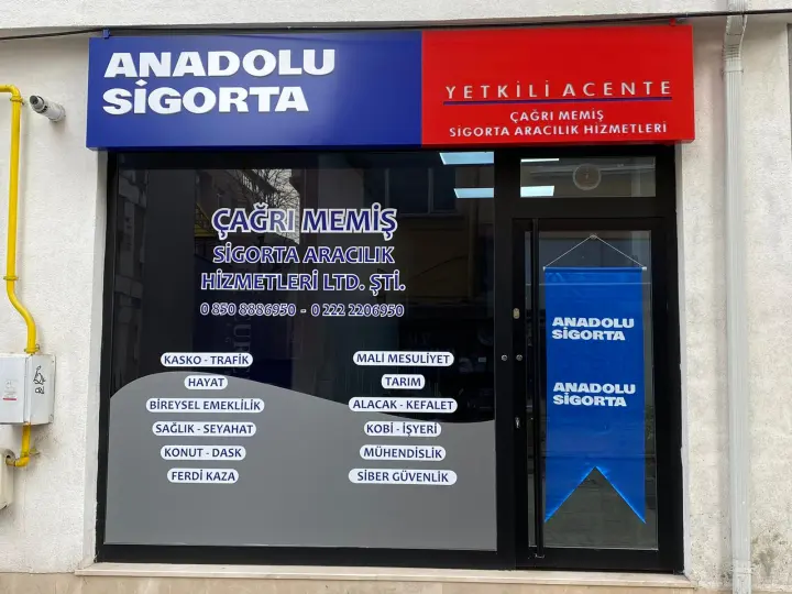 AHMET CEMAL ÇİFTELERLİ SİGORTA