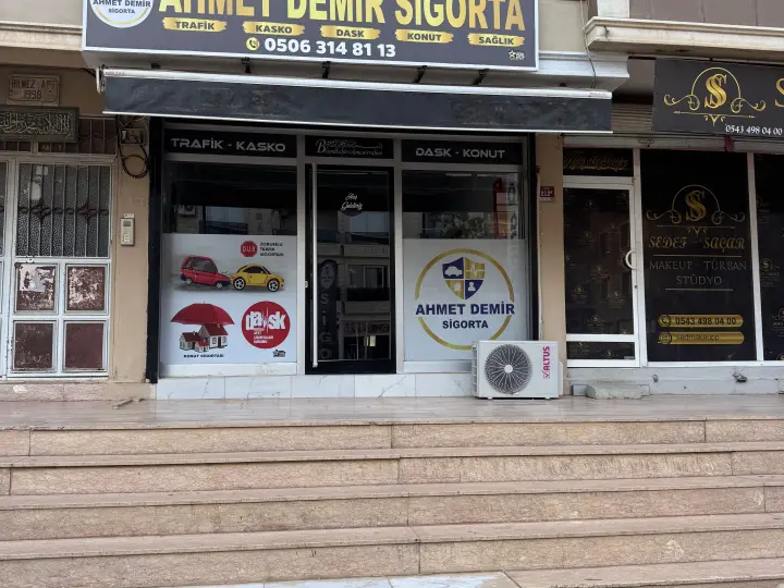 AHMET DEMİR SİGORTA