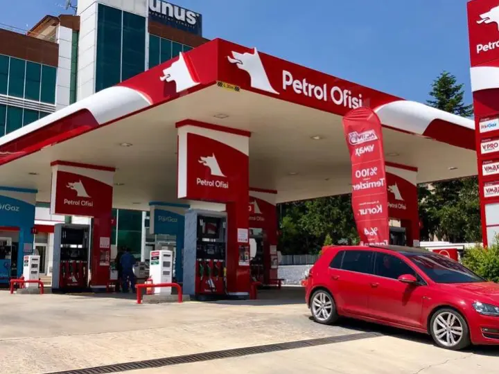 Ahmet İlhan Emre SOİL Petrol