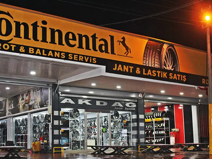 ahmet jant lastik