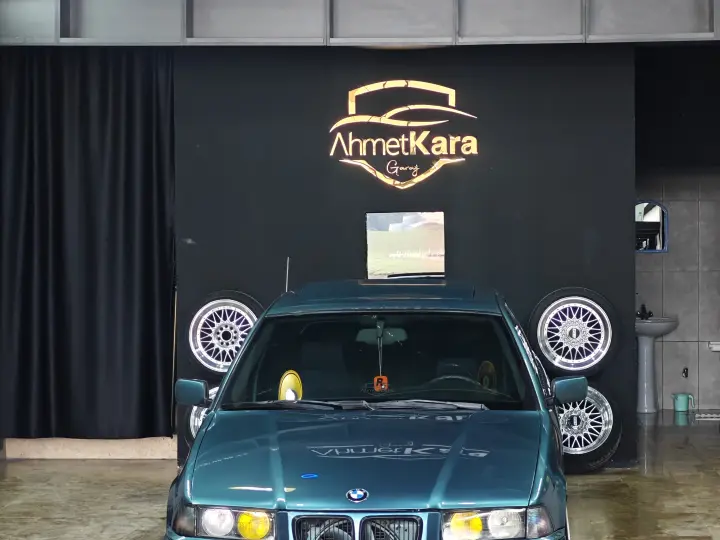 AHMET KARA GARAJ OTO AKSESUAR