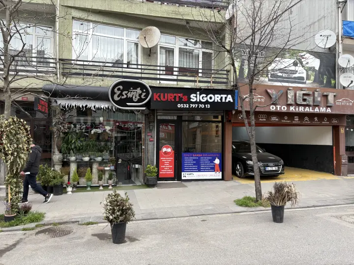 AHMET KURT KURTS SİGORTA ARACILIK HİZMETLERİ