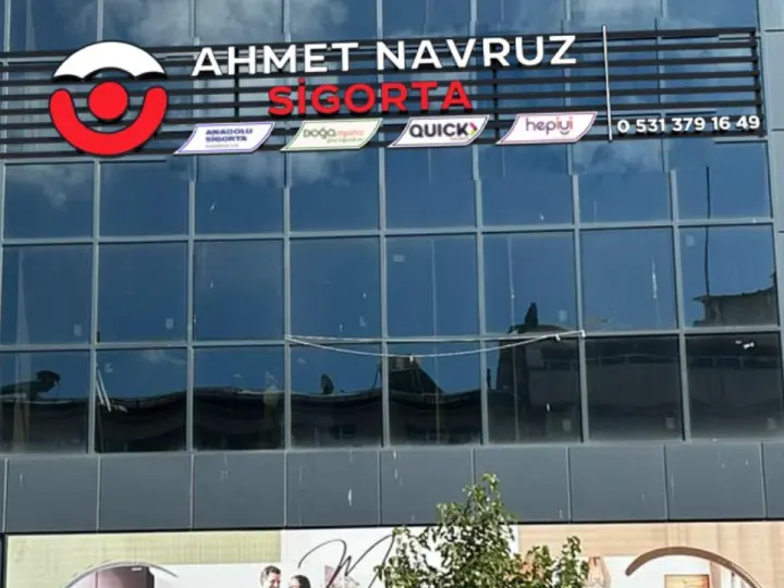 Ahmet Navruz Sigorta Aracılık Hizmetleri ltd.şti