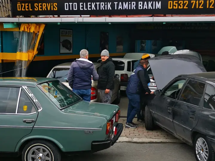 Ahmet Oto Elektrik