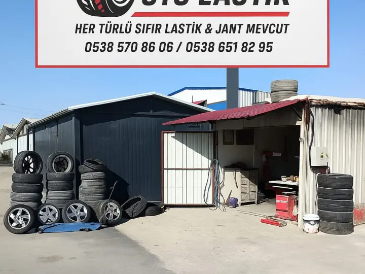 Ahmet oto lastik