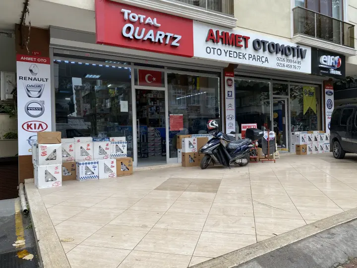 Ahmet Otomotiv Maltepe