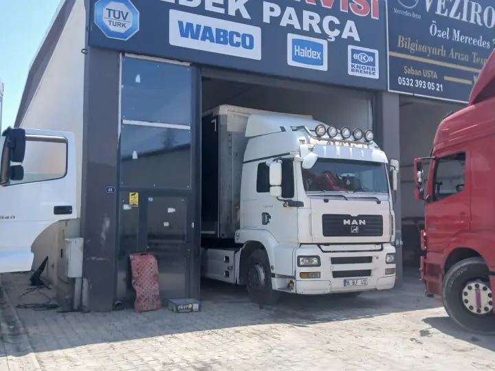 AHMET ÖZDEMİR FREN SERVİSİ