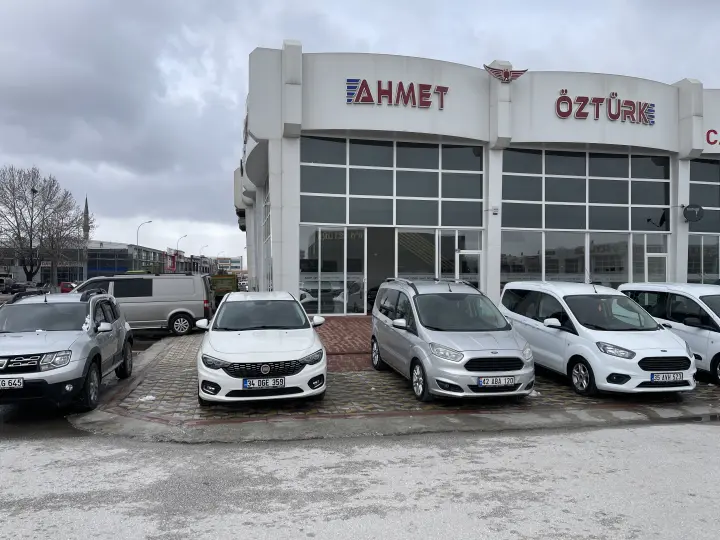 Ahmet Öztürk Otomotiv