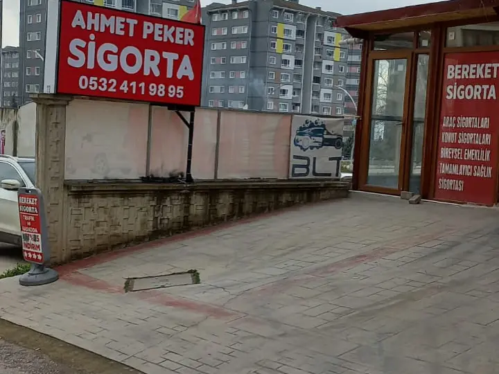 ahmet peker Sigorta