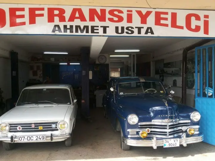 Ahmet USTA