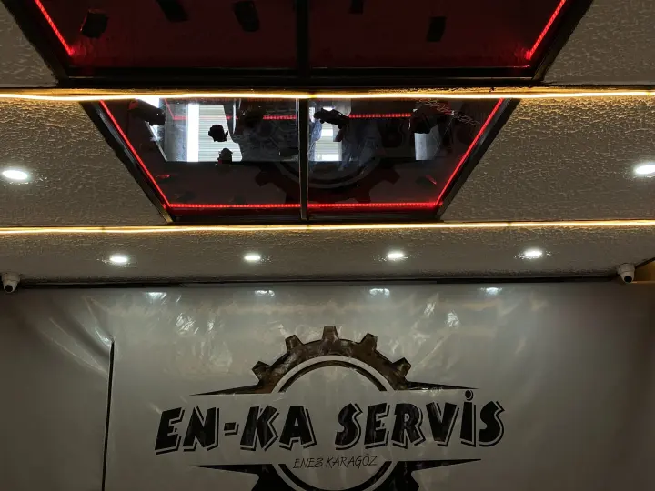 Ahmet Usta Kaporta Boya