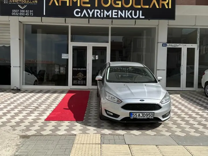AHMET YILDIZ OTOMOTİV
