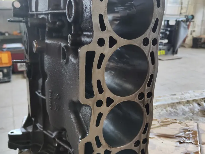 AHMET YILMAZ GÜNSOY MOTOR YENİLEME