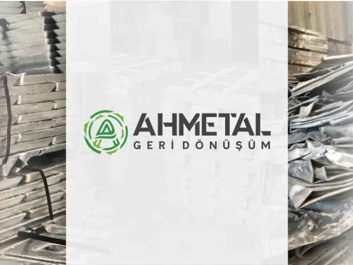Ahmetal Geri Dönüşüm / Hurda Demir Bölümü