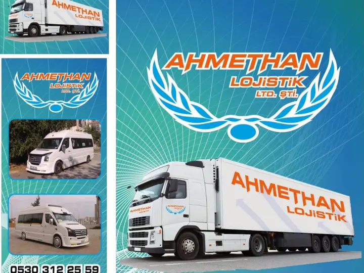 AHMETHAN LOJİSTİK TURİZM LTD.ŞTİ.