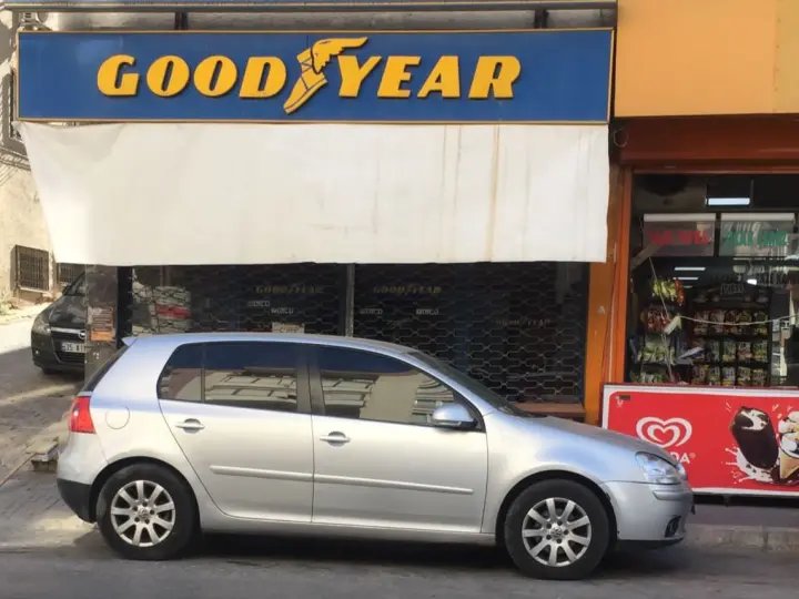 AhmetYıldırım GOODYEAR