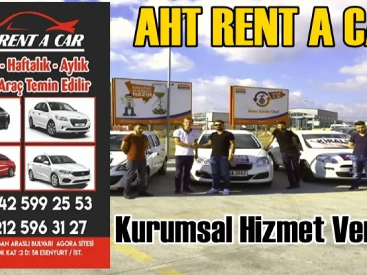 AHT RENT A CAR