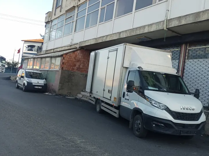 AHTAPOT LOJİSTİK TİCARET LİMİTED ŞİRKETİ - GEBZE DEPO