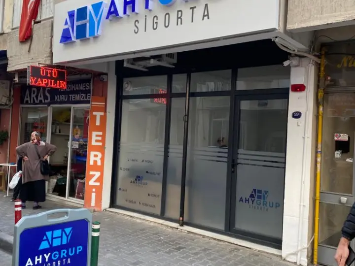 AHY Grup Sigorta Aracılık Hizm.Ltd.Şti.