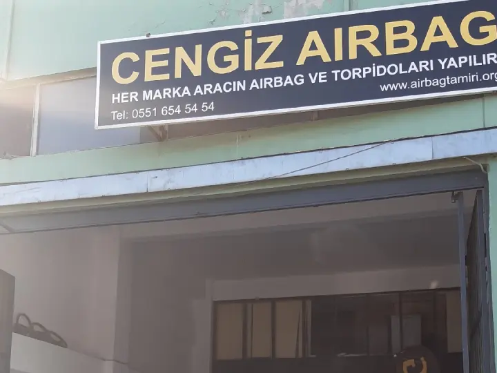 Airbag Tamiri, Cengiz Airbag