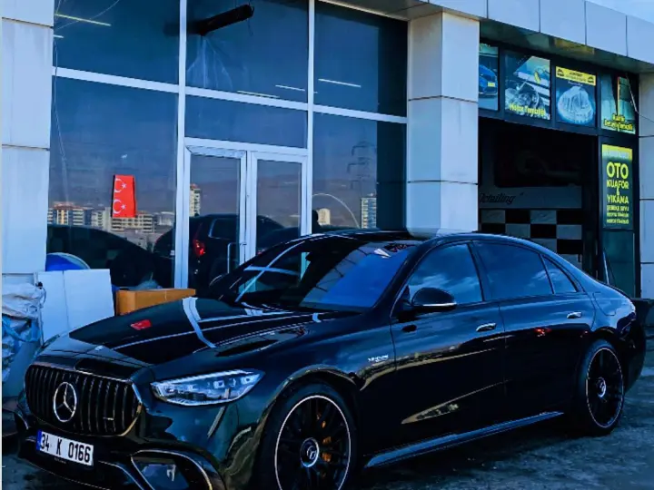 Airport Oto Kuaför Bakım
