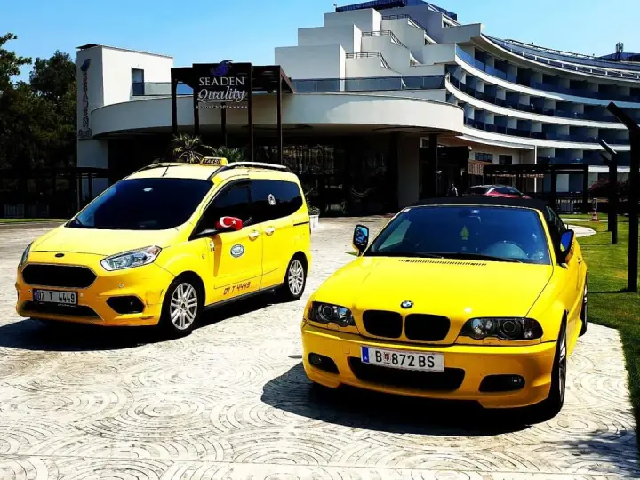 AİRPORT TAXİ CENTER