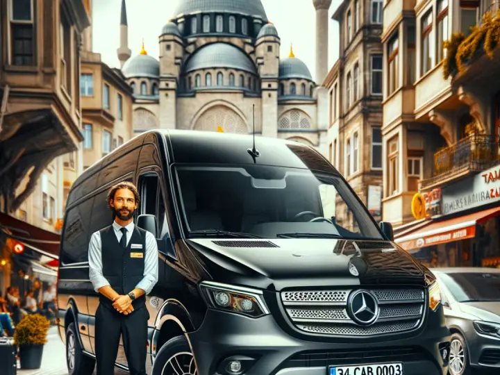 Airport Transfer- Car With Driver- Chauffeur Service- Van Rental- Havalimanı Transfer- Şoförlü Araba Kiralama