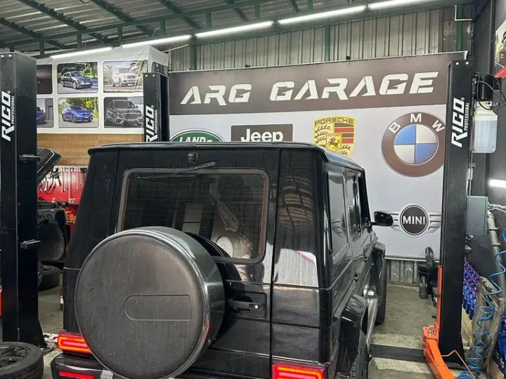 Aj Garage İstanbul