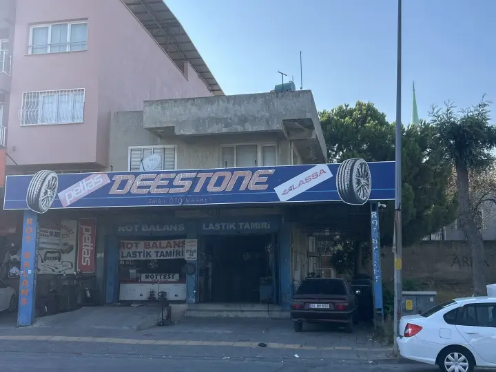 AK BALANS Rot Balans ve lastikçi