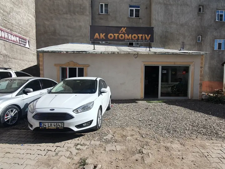 AK-BER OTOMOTİV