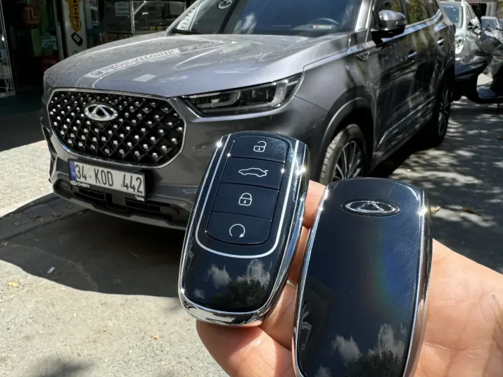 Ak Elektronik Oto Anahtar & Çilingir