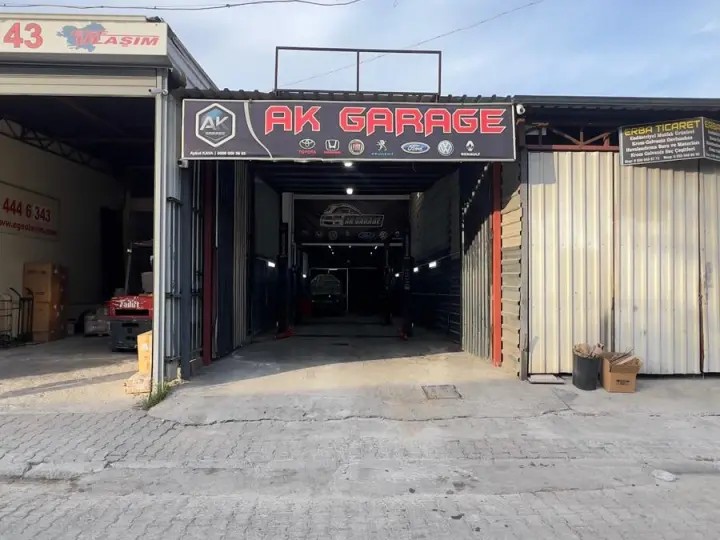 AK GARAGE