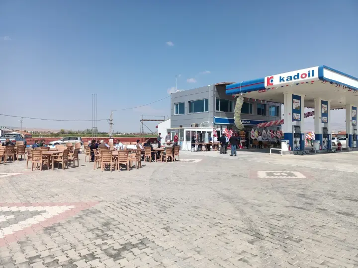 AK GRUP PETROL KADOİL