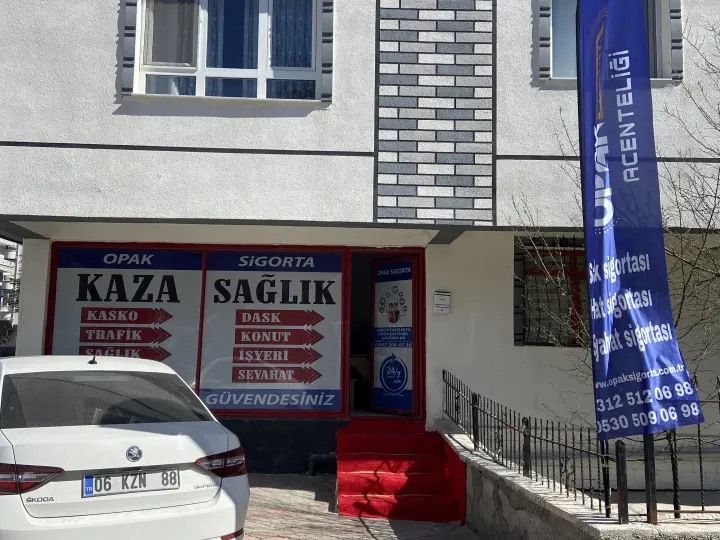 Ak-Han Sigorta Aracılık Hiz. Ltd. Şti.