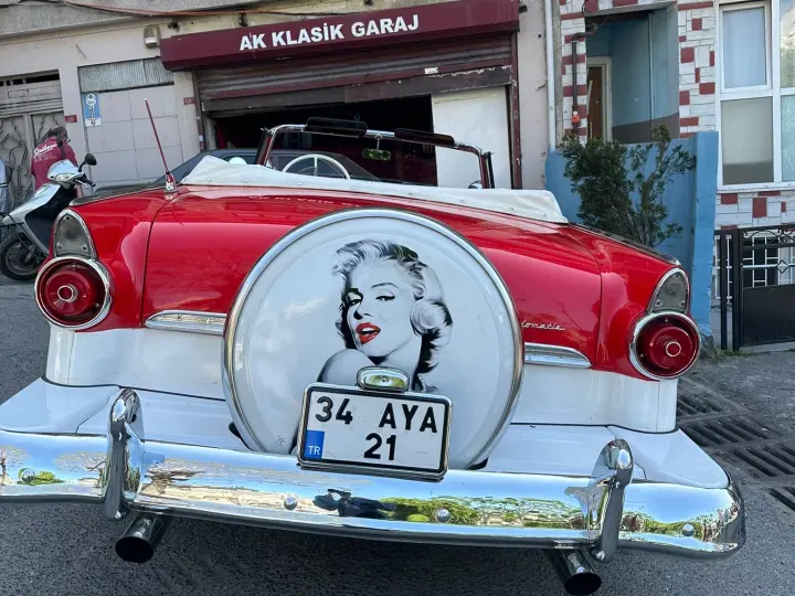 Ak Klasik Garaj