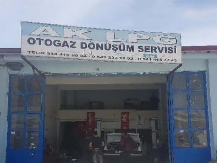 Ak Lpg