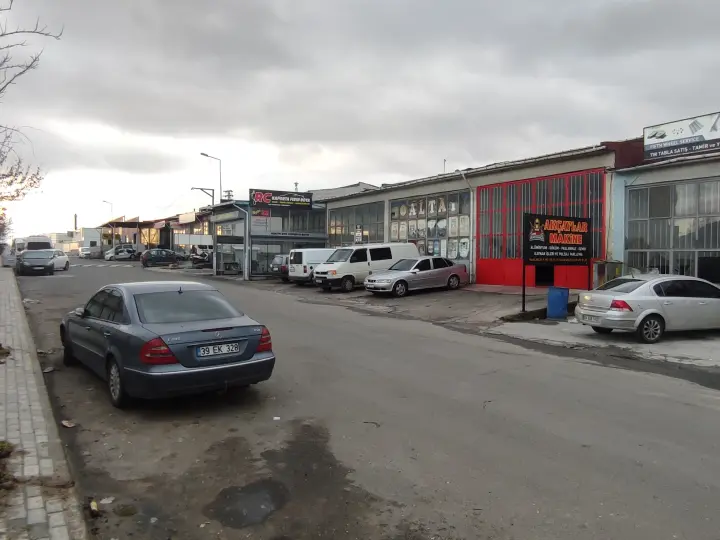 Ak Makina - JCB Servisi