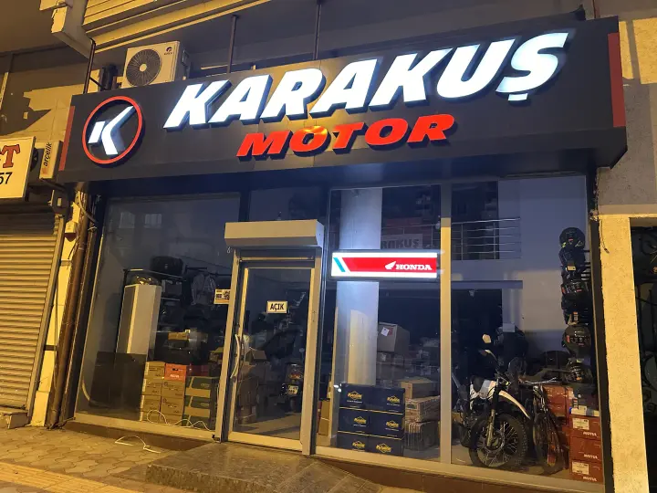Ak Motor
