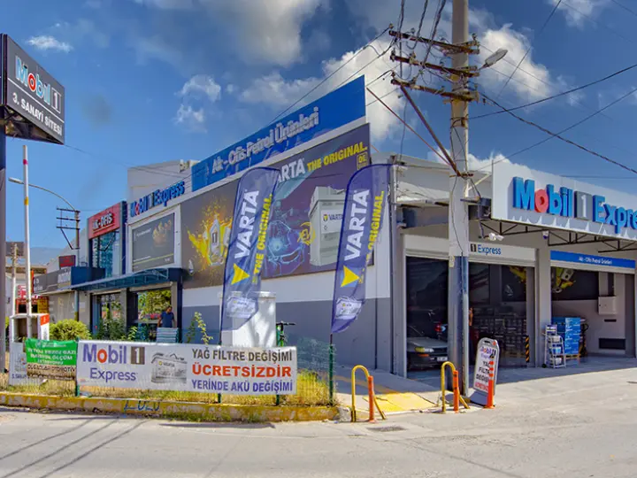 AK OFİS PETROL ÜRÜNLERİ OTOMOTİV BAKIM SERVİS