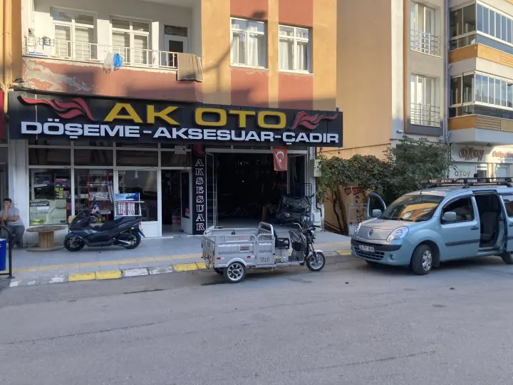 AK OTO AKSESUAR