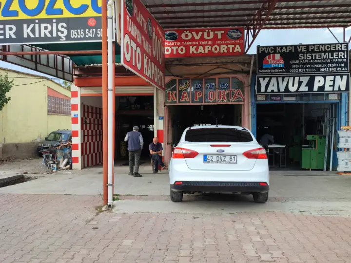 Ak Oto Kaporta