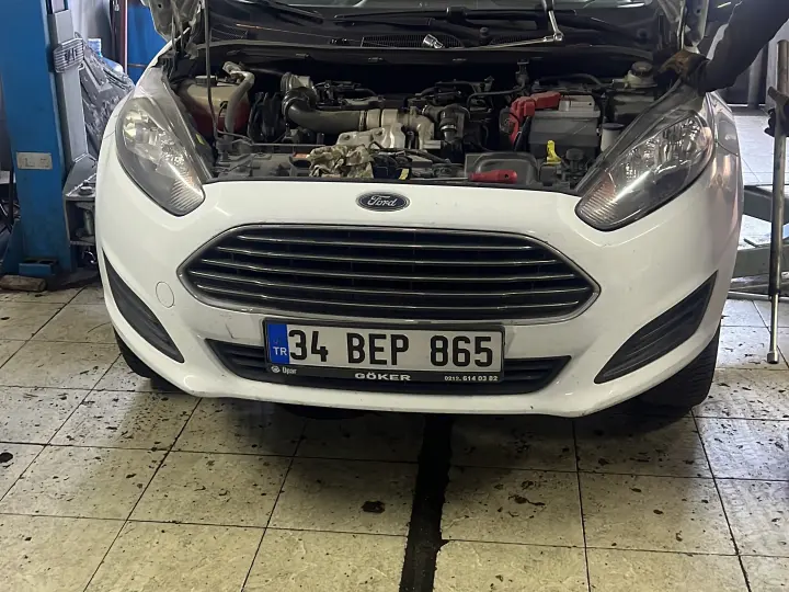 Ak Oto Mekanik Kadir Usta