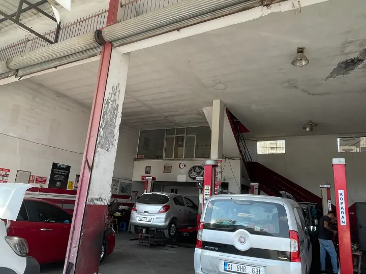 Ak Oto Özel Servis