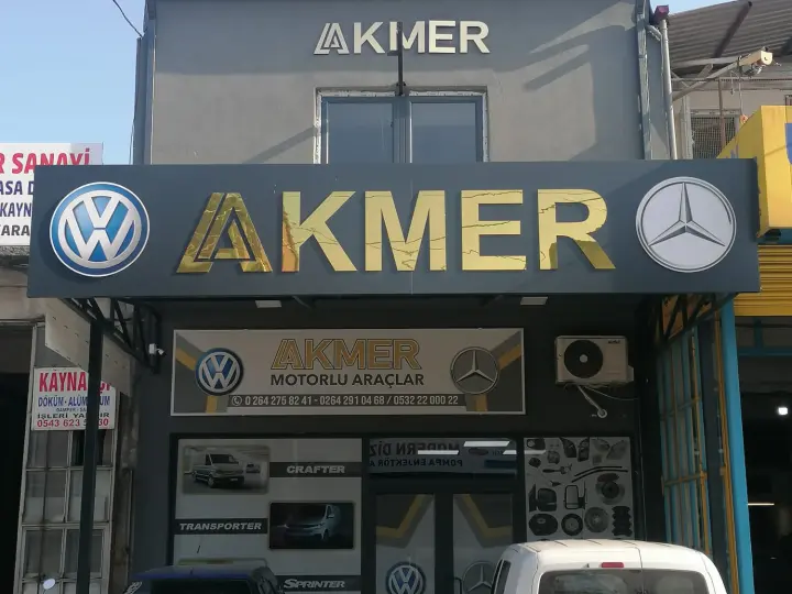 AK OTOMOTİV MEKANİK SERVİSİ