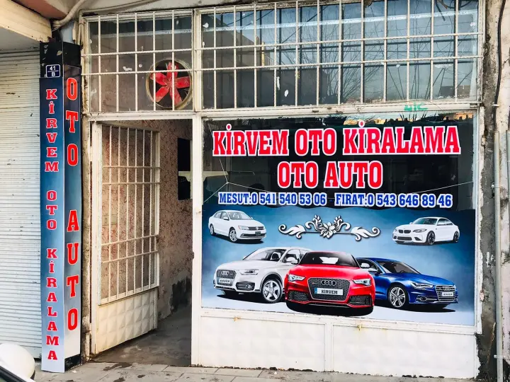 Ak Otomotiv Rent A Car
