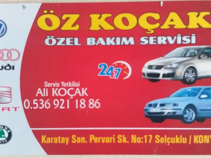 Ak Özel Otomobil Servisi