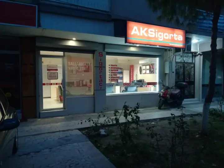 Ak Sigorta Acen. Hiz.